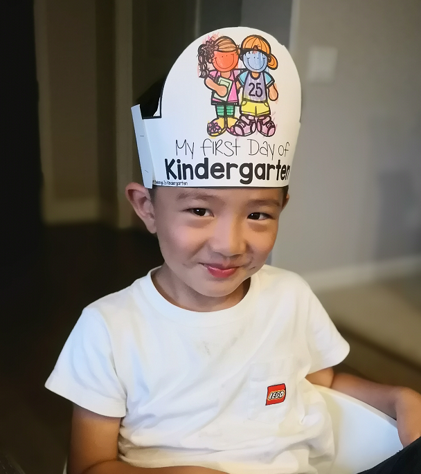 Kindergarten 美国6岁上小学? 班级就是个"地球村"