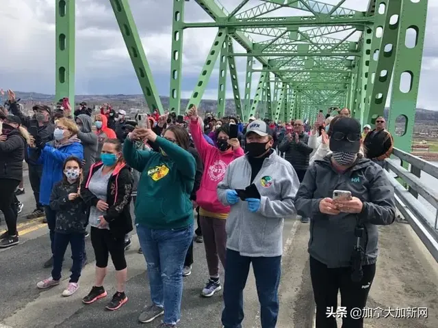 近200万加拿大人疑似新冠 狂妄医护违反禁令 1人祸害一座城