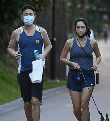 注意！戴口罩千万别干这件事！新加坡也出了明确规定~