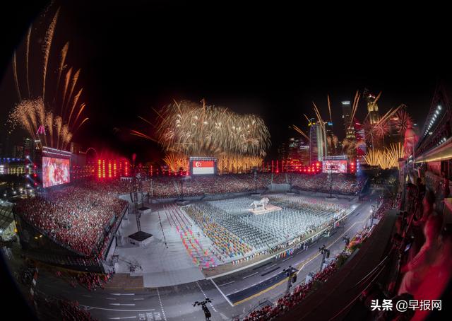 疫情下的新加坡国庆庆典会怎么进行？