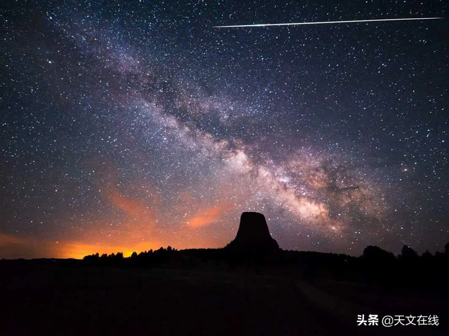 请定好您的闹钟，下周！宝瓶座η流星雨来临，这里有观测全攻略