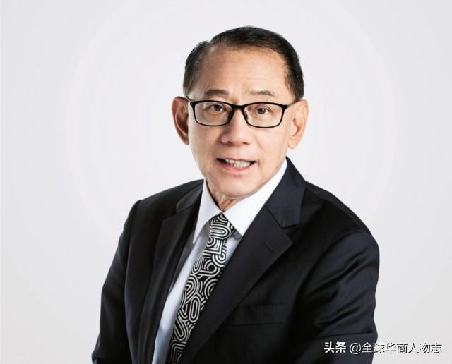 英皇集团杨受成：再创华商传奇