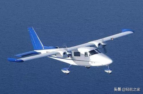通用航空｜一文详解固定翼飞机