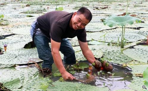 精准扶贫“落子”有声　园区对口帮扶松桃苗族自治县脱贫摘帽