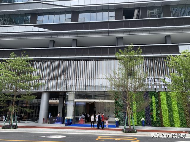 测评｜这个新盘佛山新城CBD核心、超高层、近地铁！值得买
