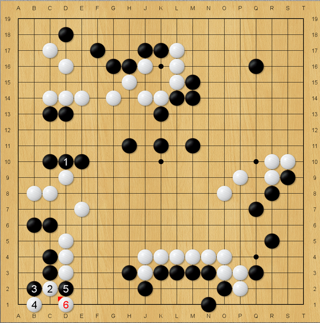 “狮城”之憾！燕子令棋圣叹息扼腕！第一届应氏杯决赛第五局