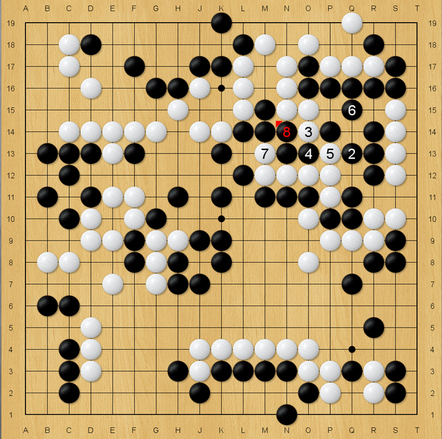 “狮城”之憾！燕子令棋圣叹息扼腕！第一届应氏杯决赛第五局