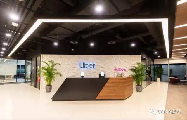 Uber宣布即将关闭新加坡办事处