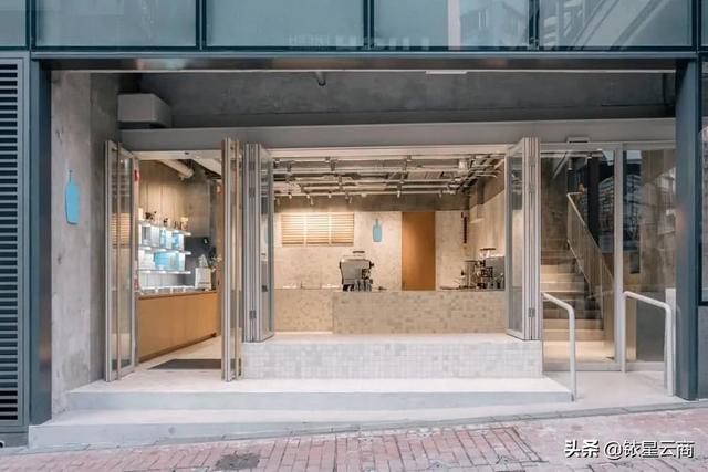 animate内地最大旗舰店落户上海、Lavazza咖啡亚洲旗舰店开业…