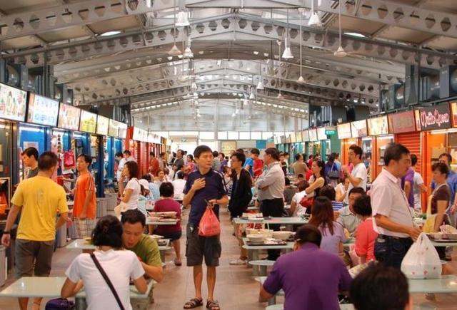 全球7个国家，上班族的工作午餐