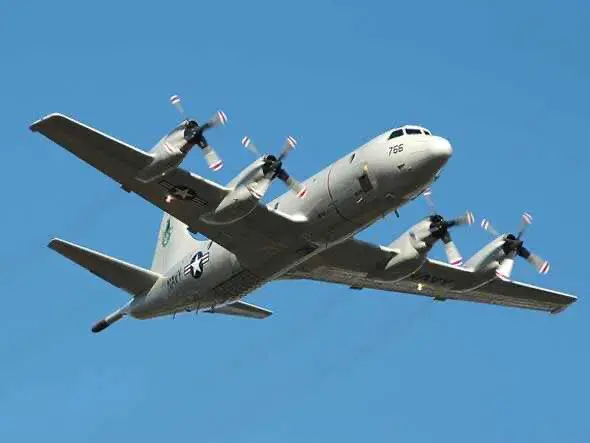 P-3C反潜机