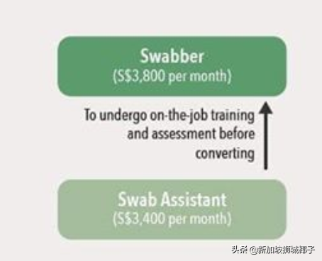 新增793例！全岛大检测开始！新加坡政府月薪$3800招病毒检测员