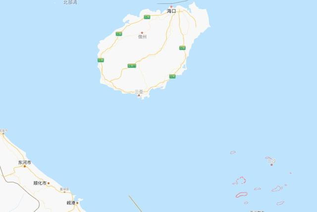 1天之内，美国海空军相继出动，在黄海和南海展开抵近航行飞行