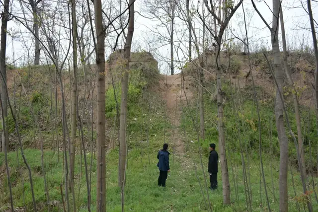 鄢陵哪里？竟是远古城堡