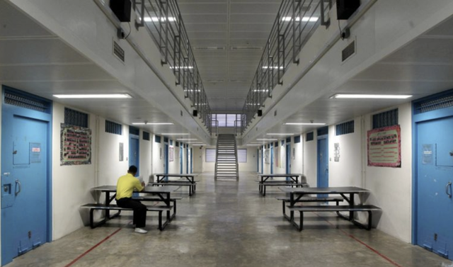 新加坡樟宜监狱4个人员被感染！护士、囚犯都中招了......