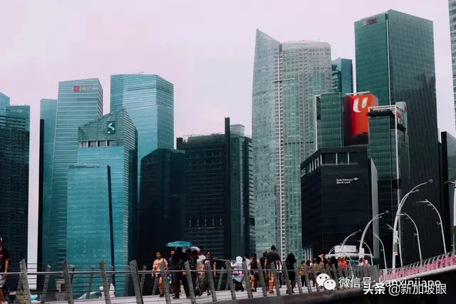 半个月倒数 | 新加坡政府拟逐步恢复经济活动