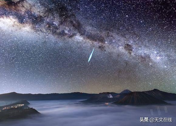 请定好您的闹钟，下周！宝瓶座η流星雨来临，这里有观测全攻略