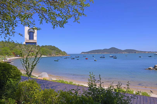 这里是威海，“面朝大海，春暖花开”的海景花园城市