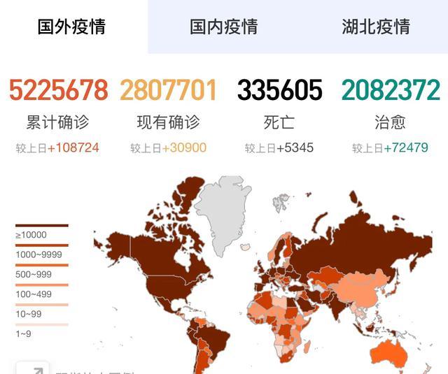 肺炎全球确诊超500万，我为什么在新加坡方舱医院派盒饭？