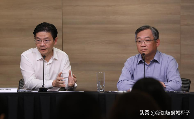 新加坡副总理谈抗疫100天！没有靠山，新加坡凭什么撑到今天？