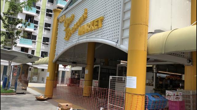 带你来看，新加坡的湿巴刹和干巴刹长什么样子