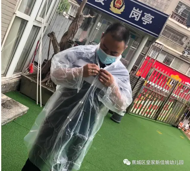 蕉城区皇家新加坡幼儿园：为了复学，我们一直在努力