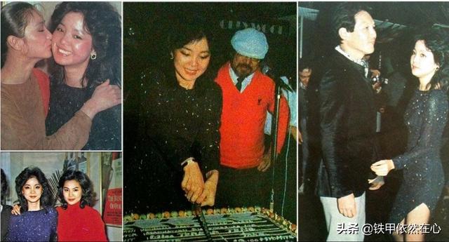 有中国人的地方，就有邓丽君的歌声：她猝逝于泰国清迈