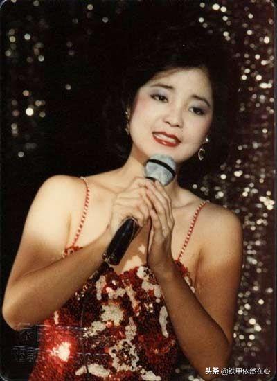 有中国人的地方，就有邓丽君的歌声：她猝逝于泰国清迈