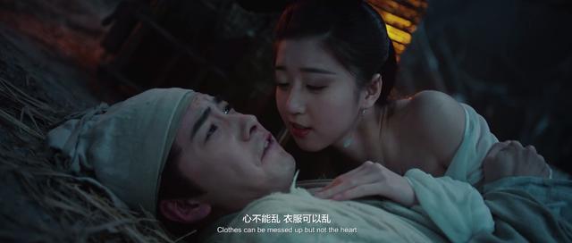 16岁成“苹果女孩”，21岁演聂小倩，这个星二代什么来头？