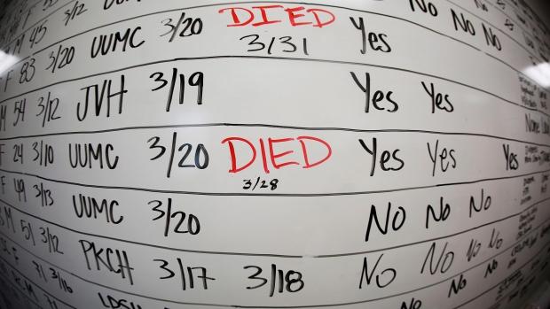 加拿大安省决定用手机APP跟踪病毒接触者