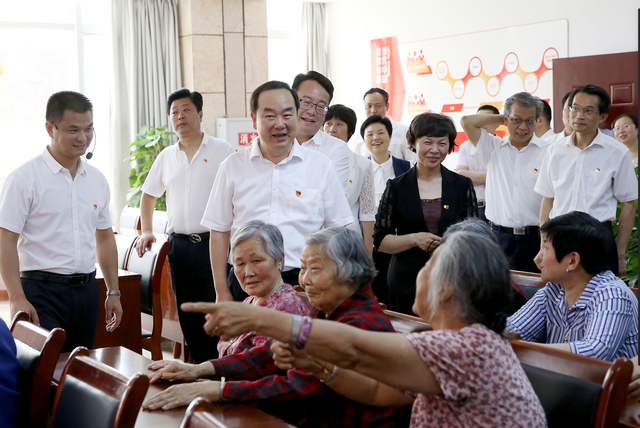 区委书记说①｜重庆主城扩容 渝北区这么干！——聚焦提能级 聚力建“四区”