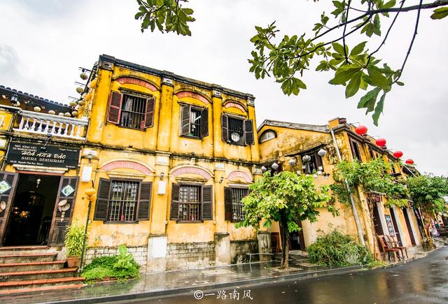 越南也有座“丽江古城”，中法日风情混搭，还有华人建的会馆