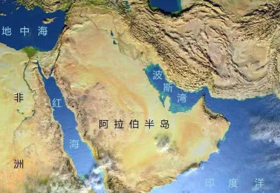 乔伊说地理常识：关于世界十大半岛