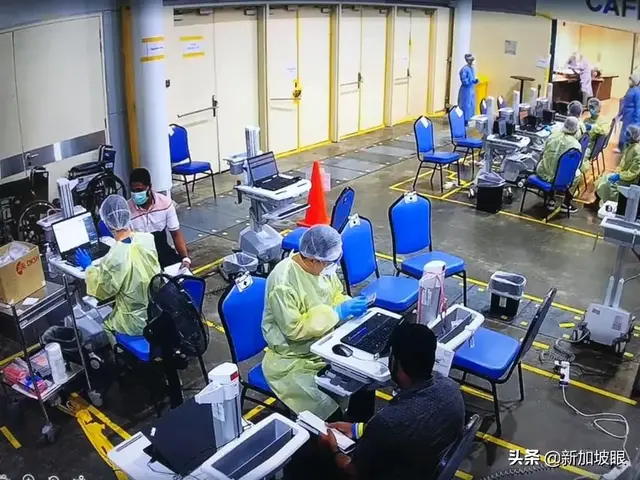 今增876 累计23336 | 新加坡或现病愈小高峰，马国锁国延到7号