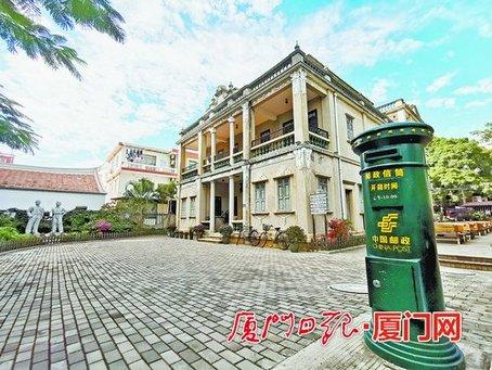 集美新增文确楼、宝珠塔等5处区级文保单位