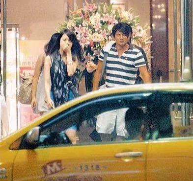 吴奇隆的坎坷情史