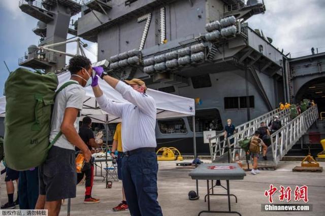 专家批美国病毒检测“一团糟”日本42地解除紧急状态