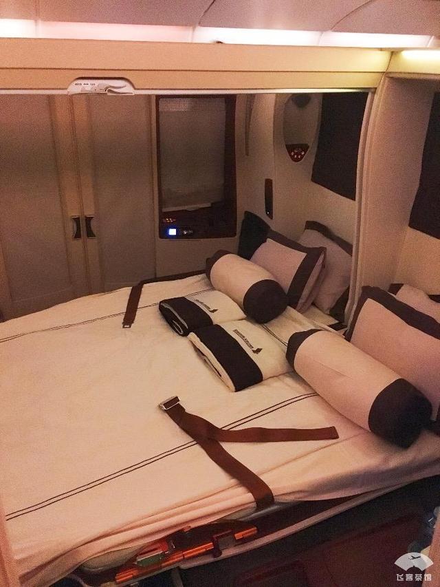 当之无愧的世界级五星航司！解锁四段A380头等舱，软硬件业界一流