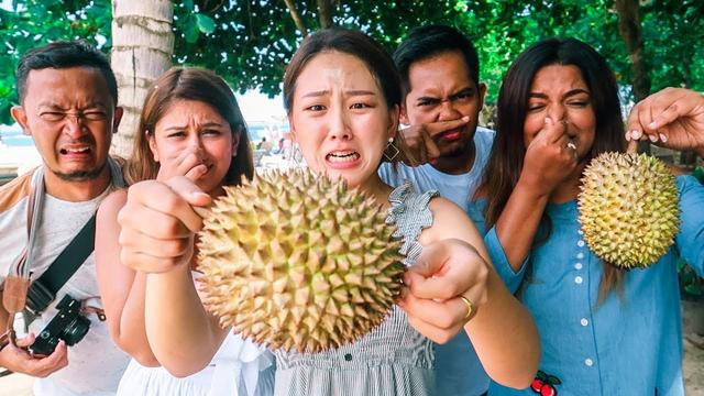高能生化预警：2000万吨榴莲即将抵达中国！大家吃榴莲都这么疯了？