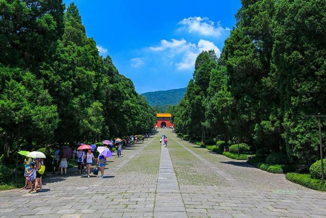 南京旅游必选胜地~你爱了么