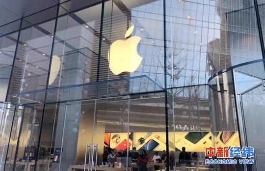 苹果计划重开约100间美国门店 大部分店只限取货