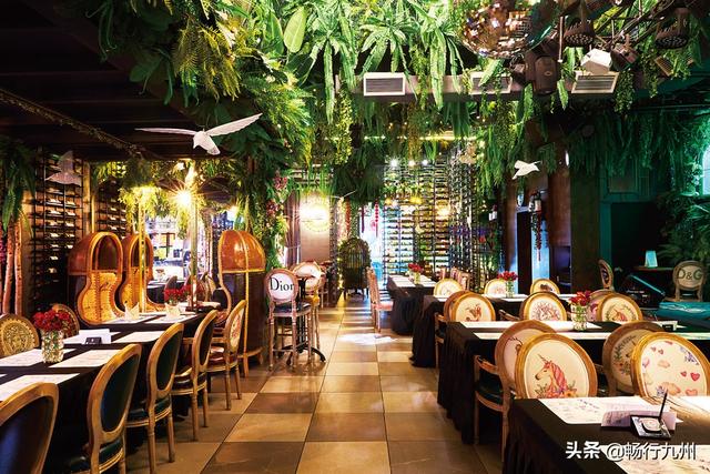 吉隆坡周边蒲种的森林餐厅 为身心充电