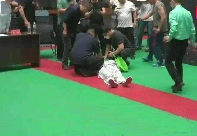 不只是中国，世界上很多国家都有属于自己的功夫