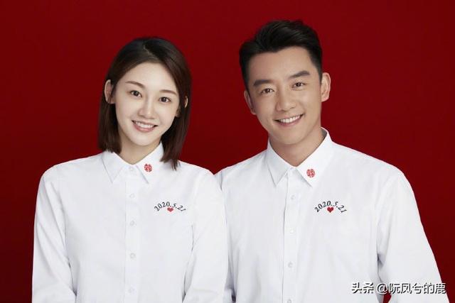 又一明星官宣，新娘却不是恋爱两年的她：人生真的讲究出场顺序