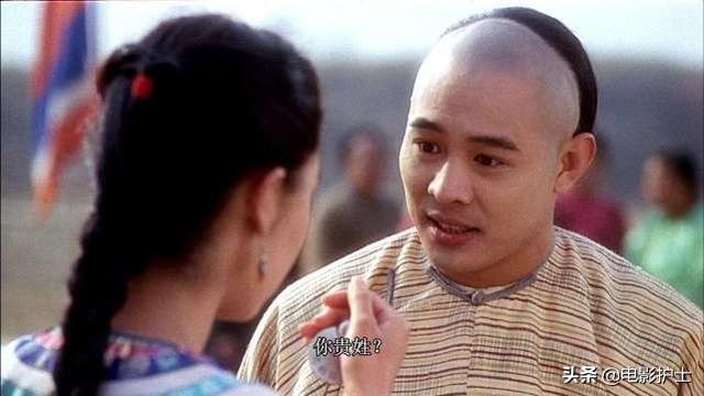 1993年，李连杰4部戏台北票房狂收2.82亿，他力压成龙周星驰夺冠