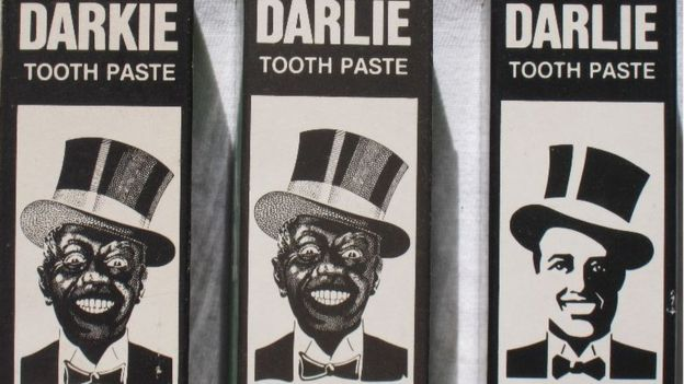 受美国反种族抗议浪潮影响，在国内叫了80年的黑人牙膏也得改名？