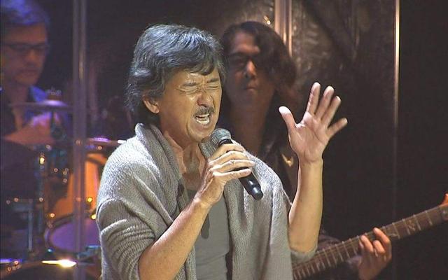 歌手的声音断层实例