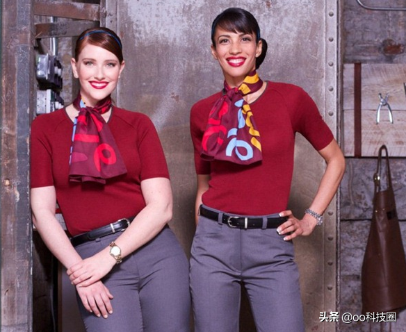 时尚与美丽的代言，各国性感的空姐制服，你最喜欢哪个？