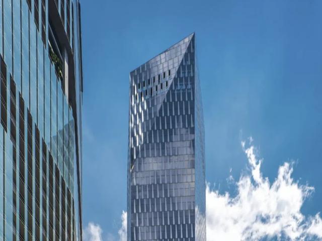 新加坡罗敏申大厦 | KPF设计