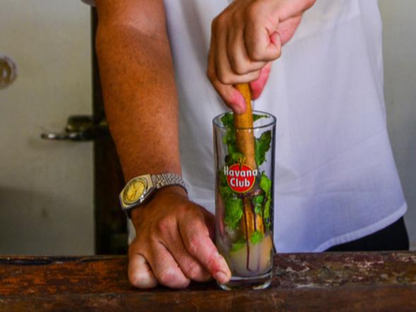 怎样做周杰伦的MOJITO？学古巴国营酒吧经典操作，简单又好喝